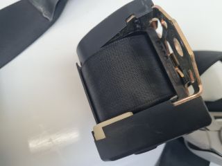 bontott VW BORA Jobb hátsó Biztonsági Öv