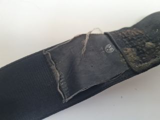 bontott VW BORA Jobb hátsó Biztonsági Öv