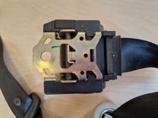 bontott VW BORA Jobb hátsó Biztonsági Öv