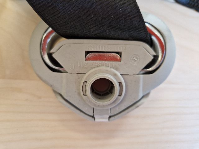 bontott VW BORA Jobb hátsó Biztonsági Öv