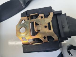 bontott VW BORA Jobb hátsó Biztonsági Öv