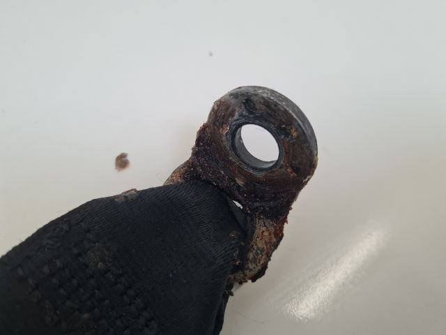 bontott VW BORA Jobb hátsó Biztonsági Öv