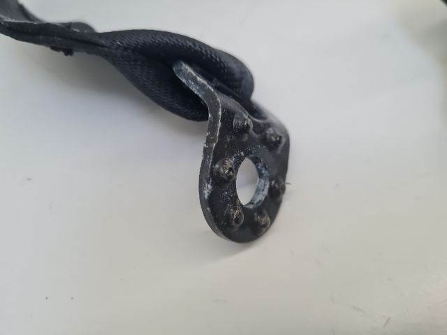 bontott VW BORA Jobb hátsó Biztonsági Öv