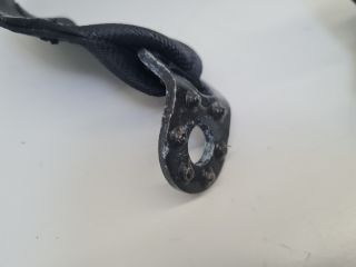 bontott VW BORA Jobb hátsó Biztonsági Öv