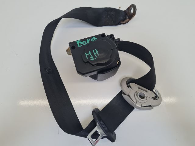 bontott VW BORA Jobb hátsó Biztonsági Öv