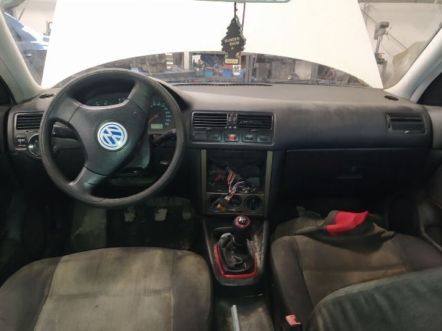 bontott VW BORA Jobb hátsó Biztonsági Öv