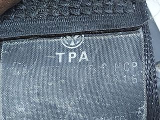 bontott VW BORA Jobb hátsó Biztonsági Öv