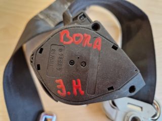 bontott VW BORA Jobb hátsó Biztonsági Öv