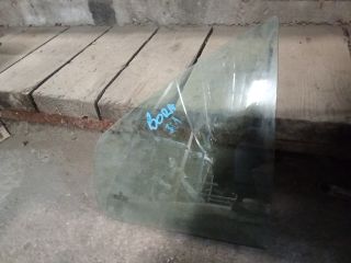 bontott VW BORA Jobb hátsó Fixüveg (Ajtóban)