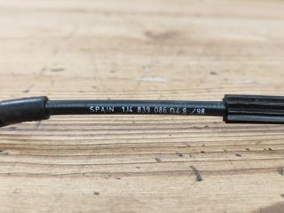 bontott VW BORA Jobb hátsó Kilincs Bowden