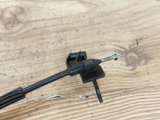 bontott VW BORA Jobb hátsó Kilincs Bowden