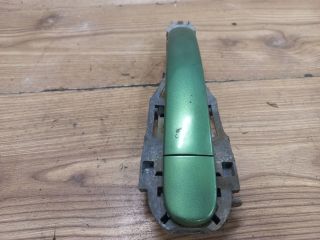 bontott VW BORA Jobb hátsó Külső Kilincs