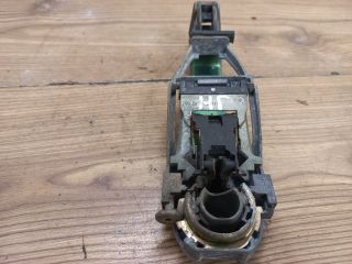 bontott VW BORA Jobb hátsó Külső Kilincs