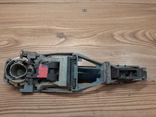 bontott VW BORA Jobb hátsó Külső Kilincs