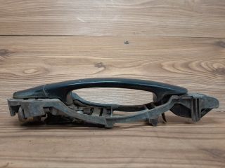 bontott VW BORA Jobb hátsó Külső Kilincs