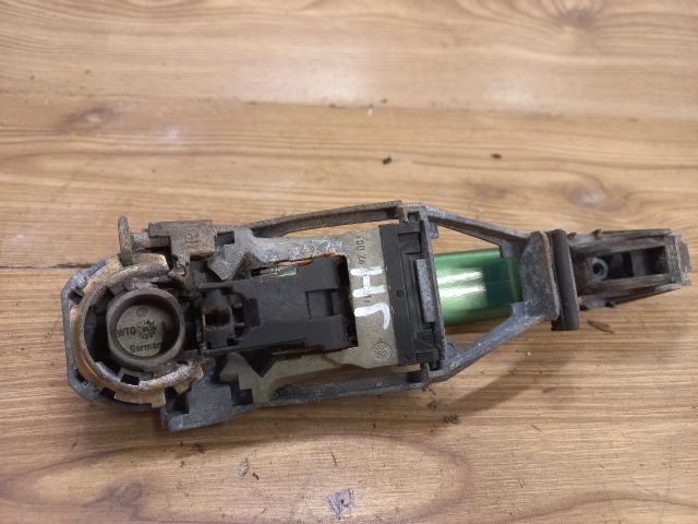 bontott VW BORA Jobb hátsó Külső Kilincs