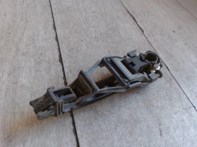 bontott VW BORA Jobb hátsó Külső Kilincs