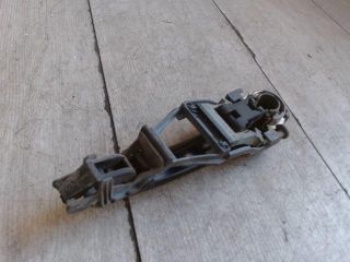 bontott VW BORA Jobb hátsó Külső Kilincs