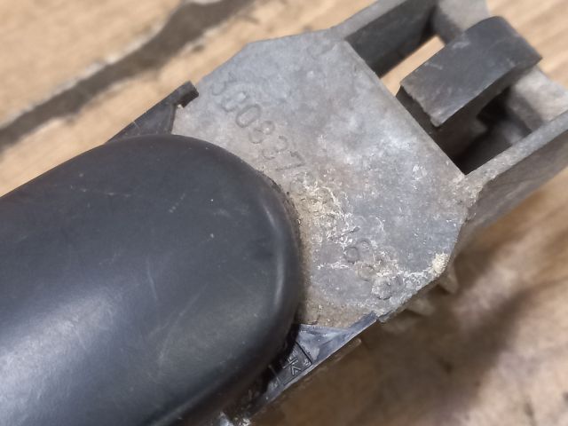 bontott VW BORA Jobb hátsó Külső Kilincs