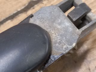 bontott VW BORA Jobb hátsó Külső Kilincs
