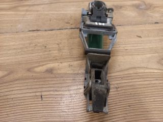 bontott VW BORA Jobb hátsó Külső Kilincs