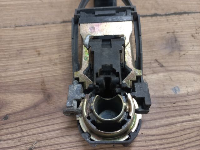 bontott VW BORA Jobb hátsó Külső Kilincs