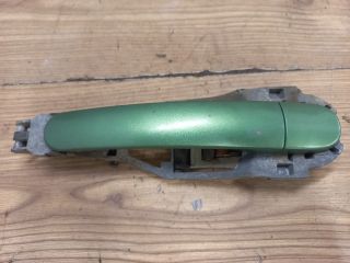 bontott VW BORA Jobb hátsó Külső Kilincs