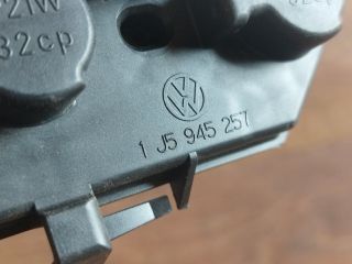 bontott VW BORA Jobb Hátsó Lámpa Foglalat