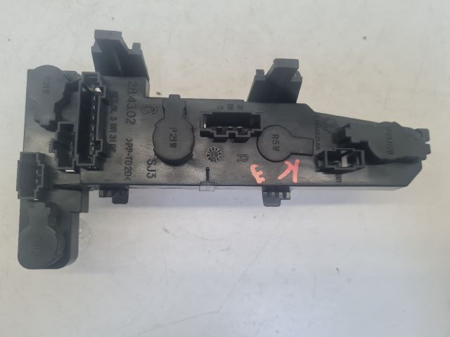 bontott VW BORA Jobb Hátsó Lámpa Foglalat