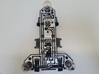 bontott VW BORA Jobb Hátsó Lámpa Foglalat