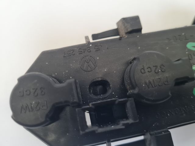 bontott VW BORA Jobb Hátsó Lámpa Foglalat