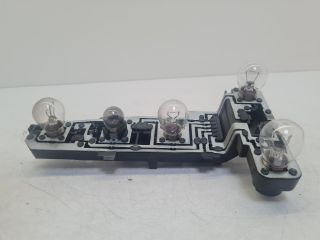 bontott VW BORA Jobb Hátsó Lámpa Foglalat