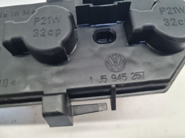 bontott VW BORA Jobb Hátsó Lámpa Foglalat