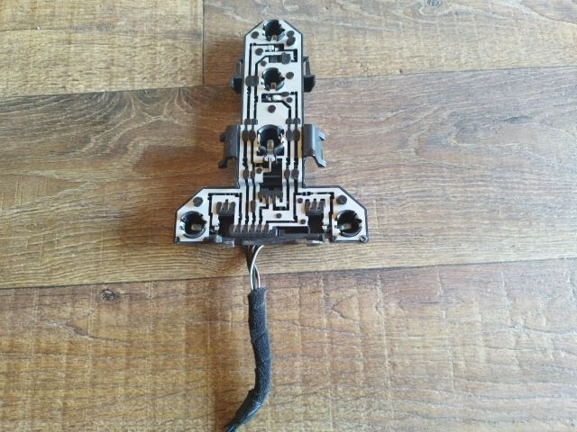 bontott VW BORA Jobb Hátsó Lámpa Foglalat