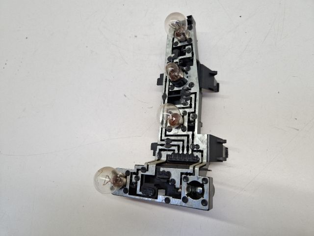 bontott VW BORA Jobb Hátsó Lámpa Foglalat