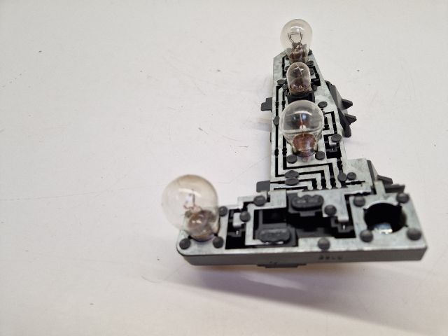 bontott VW BORA Jobb Hátsó Lámpa Foglalat