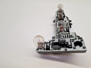 bontott VW BORA Jobb Hátsó Lámpa Foglalat