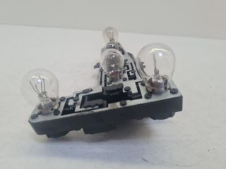 bontott VW BORA Jobb Hátsó Lámpa Foglalat