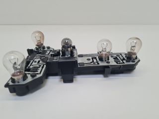 bontott VW BORA Jobb Hátsó Lámpa Foglalat