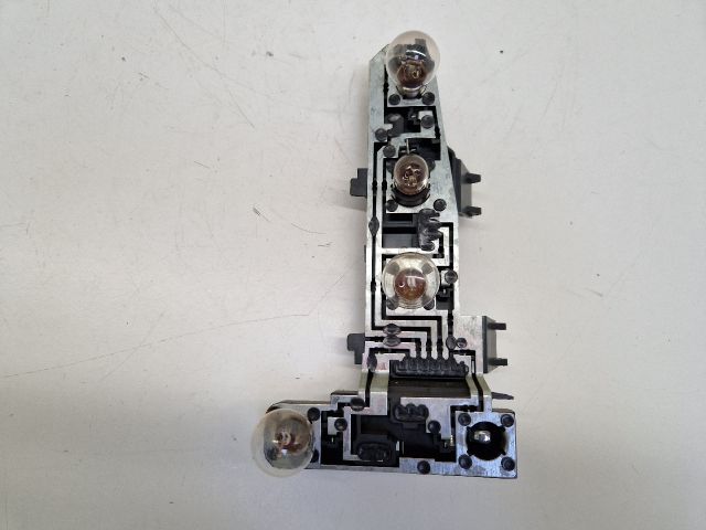 bontott VW BORA Jobb Hátsó Lámpa Foglalat