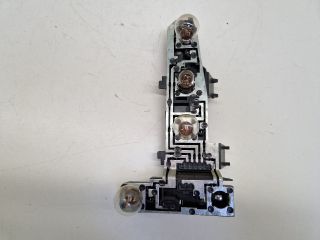 bontott VW BORA Jobb Hátsó Lámpa Foglalat