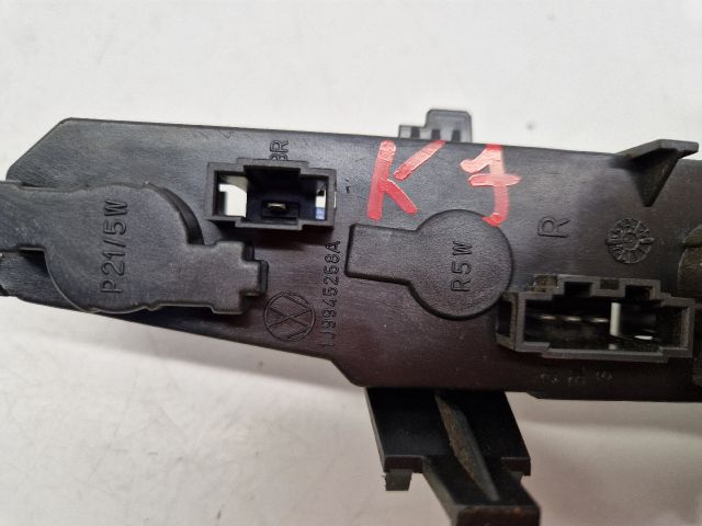 bontott VW BORA Jobb Hátsó Lámpa Foglalat