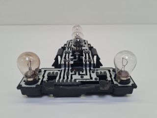 bontott VW BORA Jobb Hátsó Lámpa Foglalat