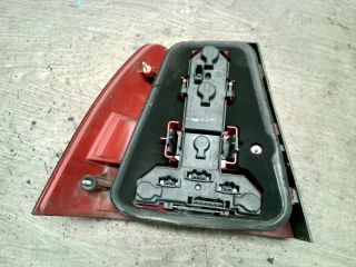 bontott VW BORA Jobb Hátsó Lámpa