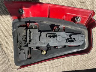 bontott VW BORA Jobb Hátsó Lámpa