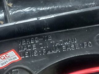 bontott VW BORA Jobb Hátsó Lámpa