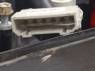 bontott VW BORA Jobb Hátsó Lámpa