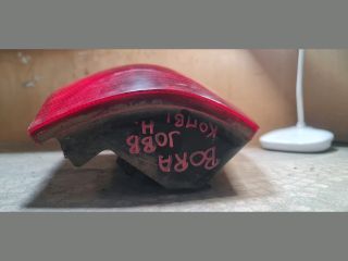 bontott VW BORA Jobb Hátsó Lámpa