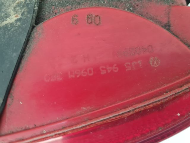 bontott VW BORA Jobb Hátsó Lámpa