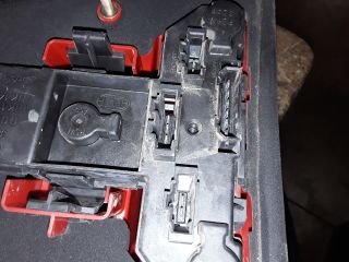 bontott VW BORA Jobb Hátsó Lámpa